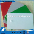 High density rigid foam / forex pvc sheet for UV printing